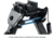 Leapers UTG Super Duty Bipod, Quick Detach, 6.0in- 8.5in Center Height, Black, TL-BP98Q