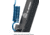Leapers UTG Super Duty Bipod, Quick Detach, 6.0in- 8.5in Center Height, Black, TL-BP98Q