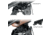 Leapers UTG Super Duty Bipod, Quick Detach, 6.0in- 8.5in Center Height, Black, TL-BP98Q