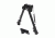 USED Leapers UTG Tactical OP Bipod, Quick Detach, 8.0-12.4in Center Height, Black, TL-BP88Q, EDEMO1, Used, Condition Like New, Inspect and Rebox