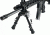 Leapers UTG Super Duty Tactical Op QD Bi-pod TL-BP78Q