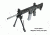 USED Leapers UTG Tactical OP Bipod, Quick Detach, 8.0-12.4in Center Height, Black, TL-BP88Q, EDEMO1, Used, Condition Like New, Inspect and Rebox
