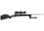 Leapers UTG Swivel Stud to Picatinny Adaptor Kit, Black, TL-BPAD1