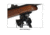 Leapers UTG Tactical OP Bipod w/ SWAT Combat Profile, Adjustable Height TL-BP78