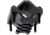 Leapers UTG Universal Single-rail Shotgun Barrel Mount, 3 Slots, Black, MNT-BR003XLS