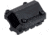 Leapers UTG Universal Single-rail Shotgun Barrel Mount, 3 Slots, Black, MNT-BR003XLS