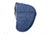 Legend Outdoor Gear Pegasus Pistol Rug, Polyester Construction, 11.5&quot;x1.2&quot;x8&quot;, Midnight Blue, PEG506-MB