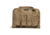 Legend Outdoor Gear Pegasus Tactical Pistol Case, Polyester Construction, 12.5&quot;x1.5&quot;x8&quot;, Dark Earth, PEG100-DE