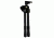 Leupold Magnetic Carbon Fiber Bipod Long, Black, 172622