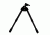 Leupold Magnetic Carbon Fiber Bipod Standard, Black, 170603