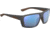 Leupold Payload Performance Eyewear, Dark Grey Frame, Blue Mirror Lens, Universal, 181275