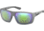 Leupold Payload Performance Eyewear, Matte Grey Frame, Emerald Mirror Lens, Universal, 181274