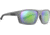 Leupold Payload Performance Eyewear, Matte Grey Frame, Emerald Mirror Lens, Universal, 181274