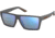 Leupold Refuge Performance Eyewear, Matte Grey Frame, Blue Mirror Lens, Universal, 181279