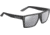 Leupold Refuge Performance Eyewear, Matte Black Frame, Shadow Gray Flash Lens, Universal, 181276