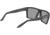Leupold Refuge Performance Eyewear, Matte Black Frame, Shadow Gray Flash Lens, Universal, 181276