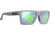 Leupold Refuge Performance Eyewear, Dark Grey Frame, Emerald Mirror Lens, Universal 181278