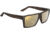 Leupold Refuge Performance Eyewear, Matte Tortoise Frame, Bronze Mirror Lens, Universal, 181277