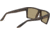 Leupold Refuge Performance Eyewear, Matte Tortoise Frame, Bronze Mirror Lens, Universal, 181277