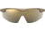 Leupold Sentinel Shooting Glasses, Matte Tan Frame, Bronze Mirror Lens, 182671