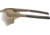 Leupold Sentinel Shooting Glasses, Matte Tan Frame, Bronze Mirror Lens, 182671