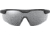 Leupold Sentinel Shooting Glasses, Shadow Gray Frame , Laser Safe Lens, 182670