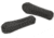 Limbsaver 10025 AR-15/M4 Magpul MOE/CTR/STR Rubber Buttpad, Black, 10025