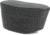 Limbsaver Classic Slip-On Recoil Pad, Large, Black, 10548