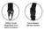 Limbsaver SW Tactical Single Point Sling Black, 12139