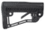 Limbsaver Tac-10 AR-15/M4 Adjustable Stock With Limbsaver Recoil Pad, Black, 12301S