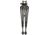 Limbsaver True-Track 10 Firearm Bipod, Picatinny Rail Attachment, Black, 12650