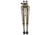 Limbsaver True-Track 10 Firearm Bipod, Picatinny Rail Attachment, Desert Tan, 12651