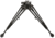 Limbsaver True-Track 10 Firearm Bipod, Standard Sling Attachment, Black, 12601