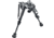 Lion Gears M-Lok Low Profile Carbon Fiber Bipod