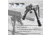 Lion Gears M-Lok Low Profile Carbon Fiber Bipod