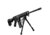 Lion Gears Scout-Pod Tactical Spring-Lock Folding Bi-pods, 10in - 13in, LG-SP-SL11