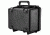 Loaded Gear HD-150 WP Protective Hard Case w/ Foam Padding, 2 Padlock Mounting Points, Black BH12560