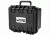 Loaded Gear HD-150 WP Protective Hard Case w/ Foam Padding, 2 Padlock Mounting Points, Black BH12560