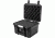 Loaded Gear HD-150 WP Protective Hard Case w/ Foam Padding, 2 Padlock Mounting Points, Black BH12560