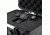 Loaded Gear HD-150 WP Protective Hard Case w/ Foam Padding, 2 Padlock Mounting Points, Black BH12560