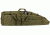 Loaded Gear RX-600  46 in Tactical Dual Rifle Bag, Padded Center Divider, 4 Zippered Pockets, OD Green BI12554