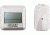 USED Lockdown Golden Rod Digital Wireless Hygrometer, 4xAAA, LCD Display, 222532, EDEMO1, Good, Defective