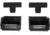 Lockdown SecureWall Bin Hanger, Black, 1196114