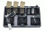 Lockdown Universal Vault Door Organizer,Large 222315, EDEMO1