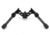 Long Range Accuracy Lite Tactical F-Class 1913 Picatinny Mount, Black, 1-102-010