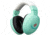 Lucid Audio HearMuffs Baby Hearing Protection, Green, LA-INFANT-PM-SG