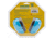 Lucid Audio HearMuffs Kids Hearing Protection, Blue, LA-KIDS-PM-BL