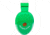 Lucid Audio HearMuffs Kids Hearing Protection, Green, LA-KIDS-PM-GR