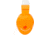 Lucid Audio HearMuffs Kids Hearing Protection, Orange, LA-KIDS-PM-OR