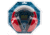 Lucid Audio HearMuffs Kids Hearing Protection, Red, LA-KIDS-PM-RD